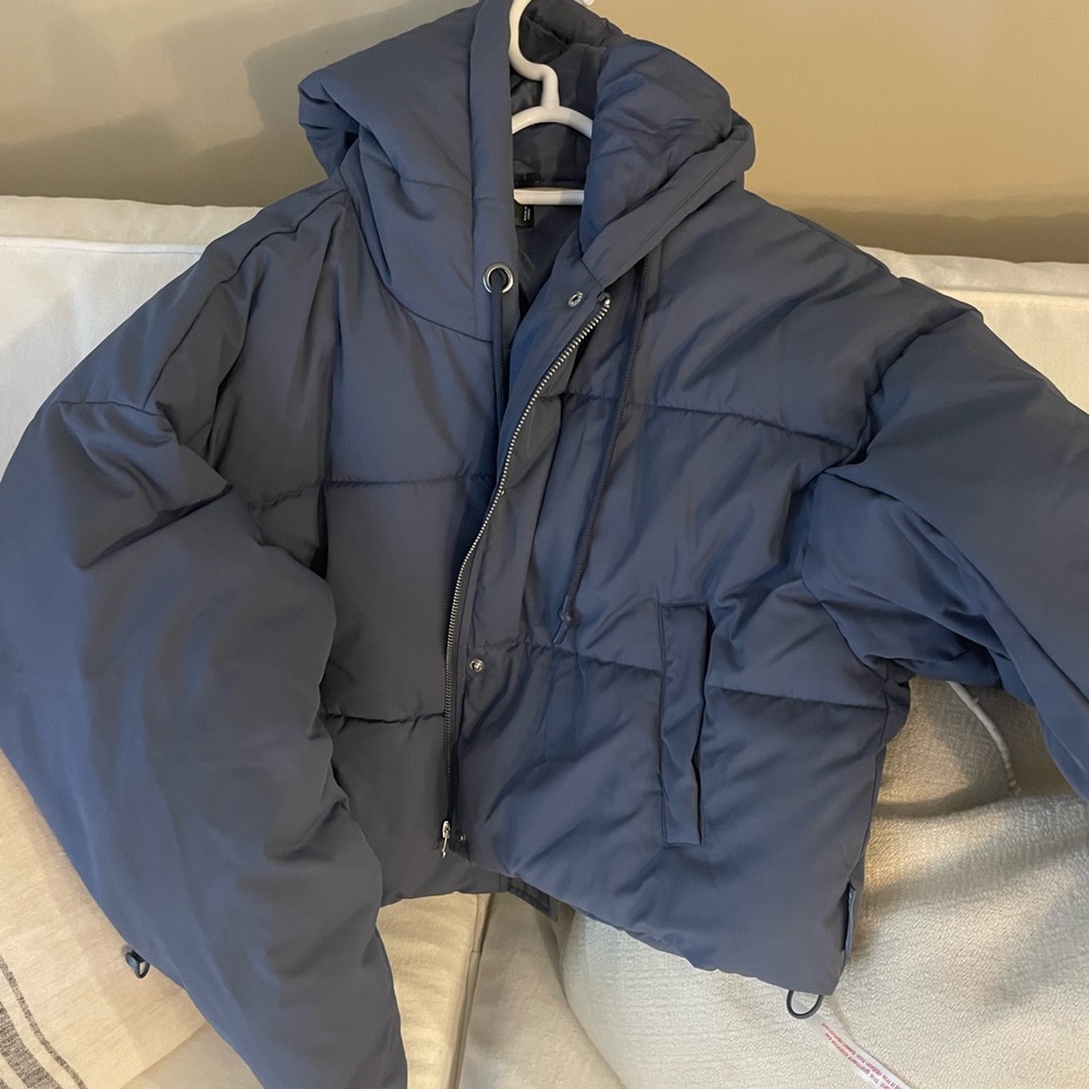 Misguided puffer-never worn